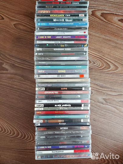 Mp3 диски