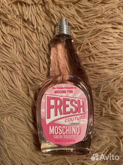 Moschino Pink Fresh Couture Тестер 100 мл