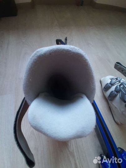 Горнолыжные ботинки Salomon 39 размер