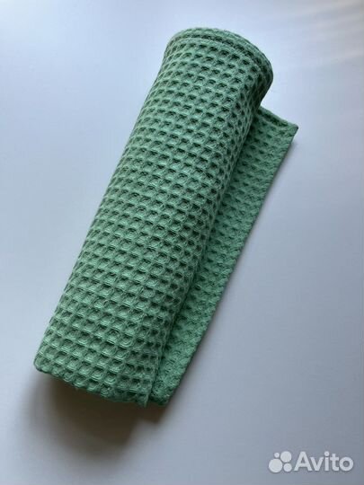 Вафельное полотенце