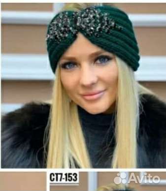 Повязка на голову