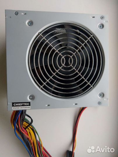 Рабочий блок питания для пк 450 Вт