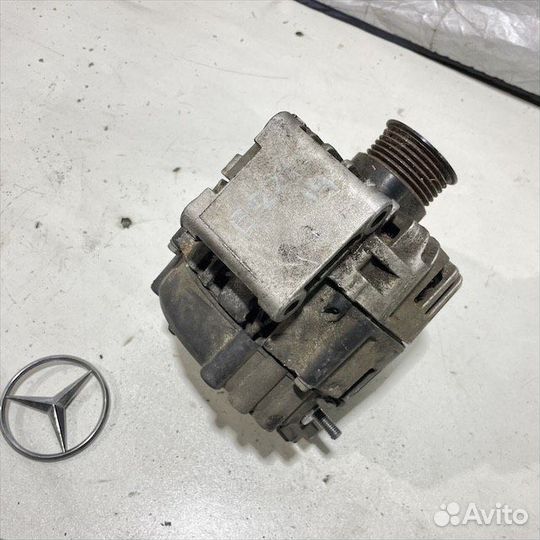 Генератор Мерседес 200А om651