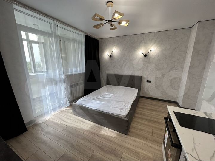 Квартира-студия, 30 м², 12/17 эт.