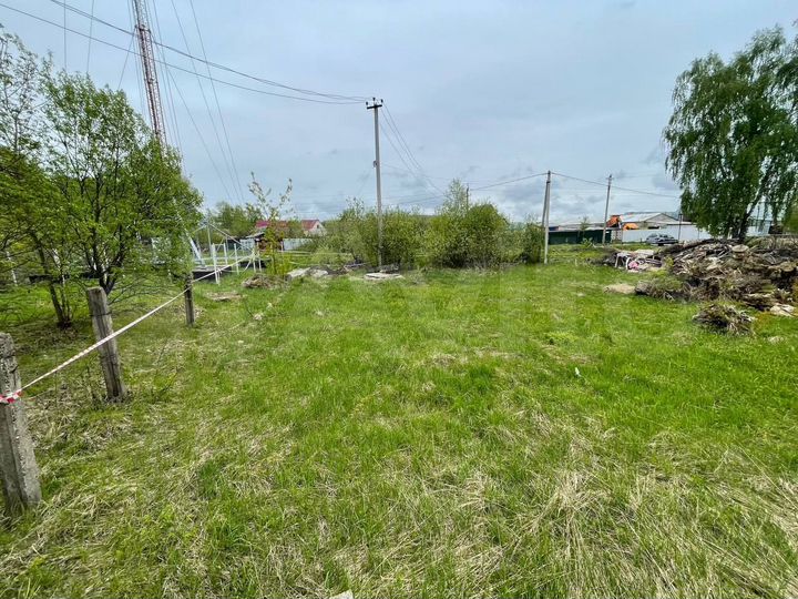 Участок 39,3 сот. (промназначения)