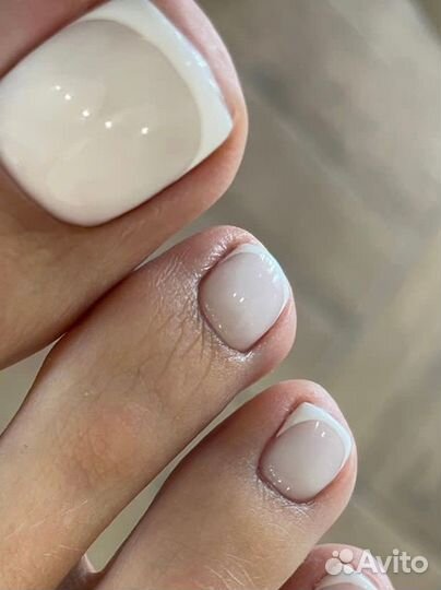 Маникюр и гель лак