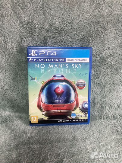 No man sky beyond ps4