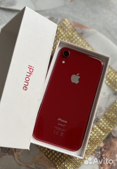 iPhone Xr, 128 ГБ