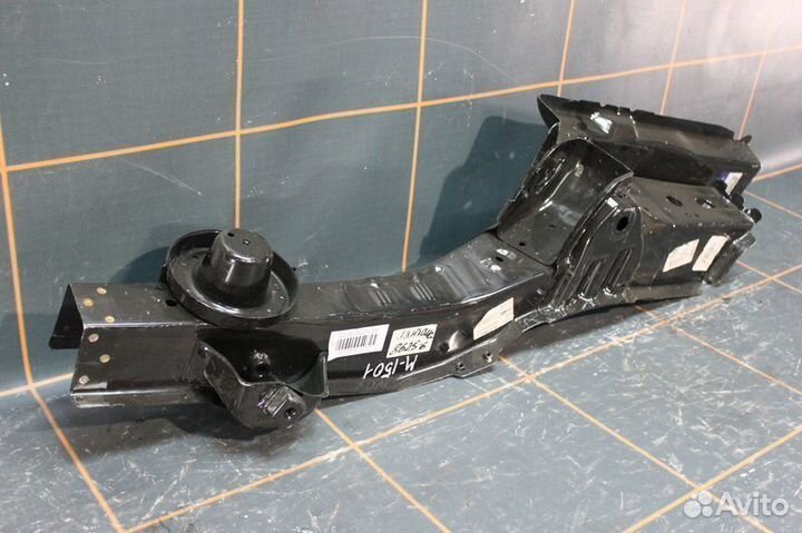 Лонжерон задний правый - Hyundai Solaris