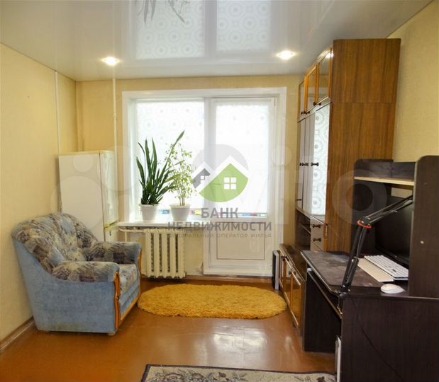 2-к. квартира, 42,3 м², 3/5 эт.