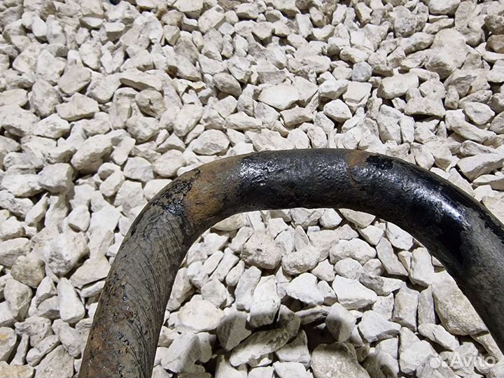 Стабилизатор задний Паджеро 4