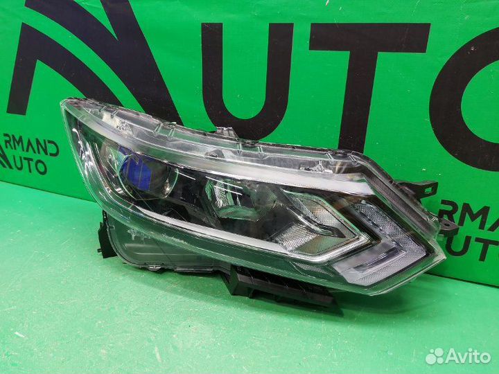 Фара правая Nissan Qashqai J11 рестайлинг 2017