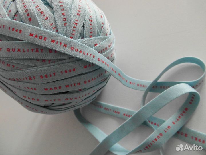 Резинка бельевая