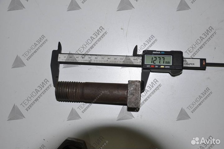 Болт+гайка ножа отвала xcmg GR215