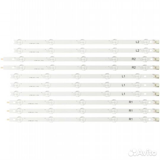 Подсветка для тв LG 42LA620V 42LA621V 42LA615V