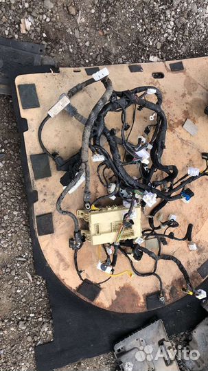 Проводка салонная Проводка салонная kia rio 3