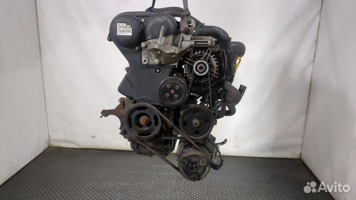 Двигатель Ford Focus 2, 2007