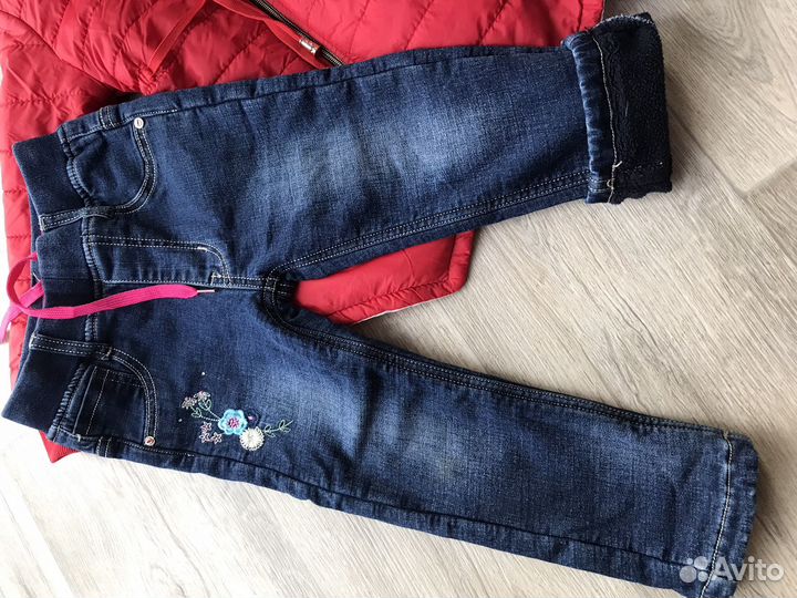 Вещи на девочку 2-4 года