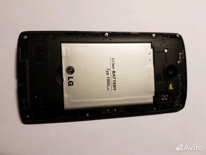 LG Leon H324, 4 ГБ