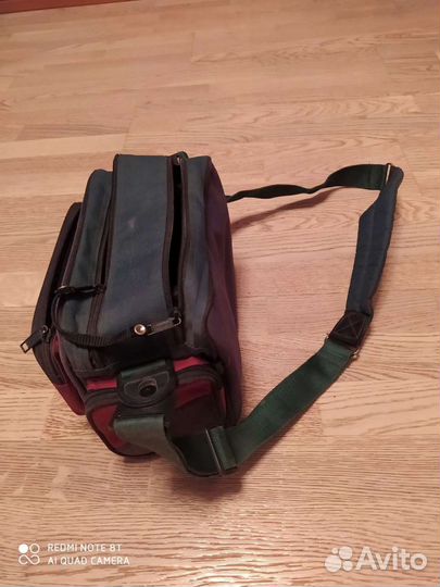 Сумка под фото и видео аппаратуру