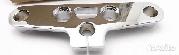 Верхняя траверса Harley Davidson softail