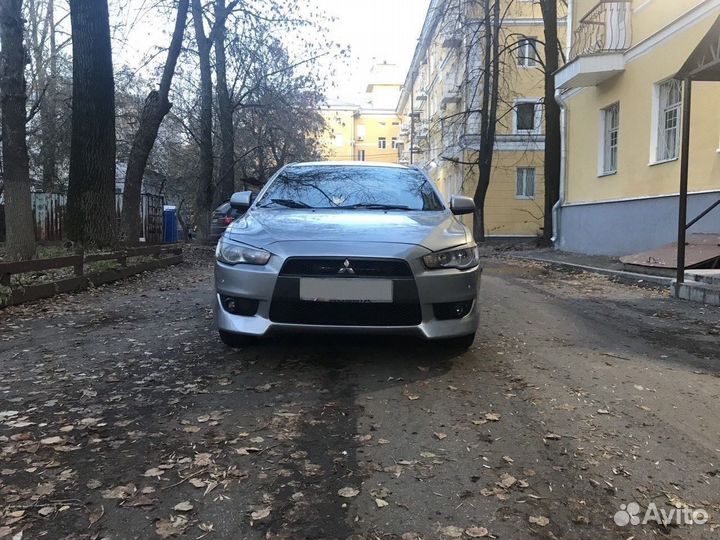 Mitsubishi Lancer 1.5 AT, 2008, 212 000 км