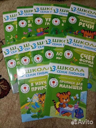 Школа 7 гномов