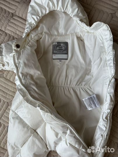 Зимний комбинезон 68