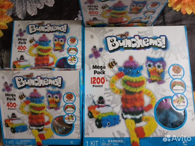 Конструктор Банчемс