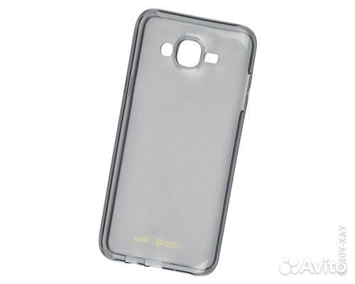 Оригинальный Чехол Wits Soft на samsung J7 Neo