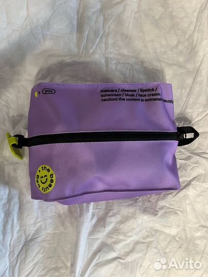 Косметичка золотое яблоко с наполнением