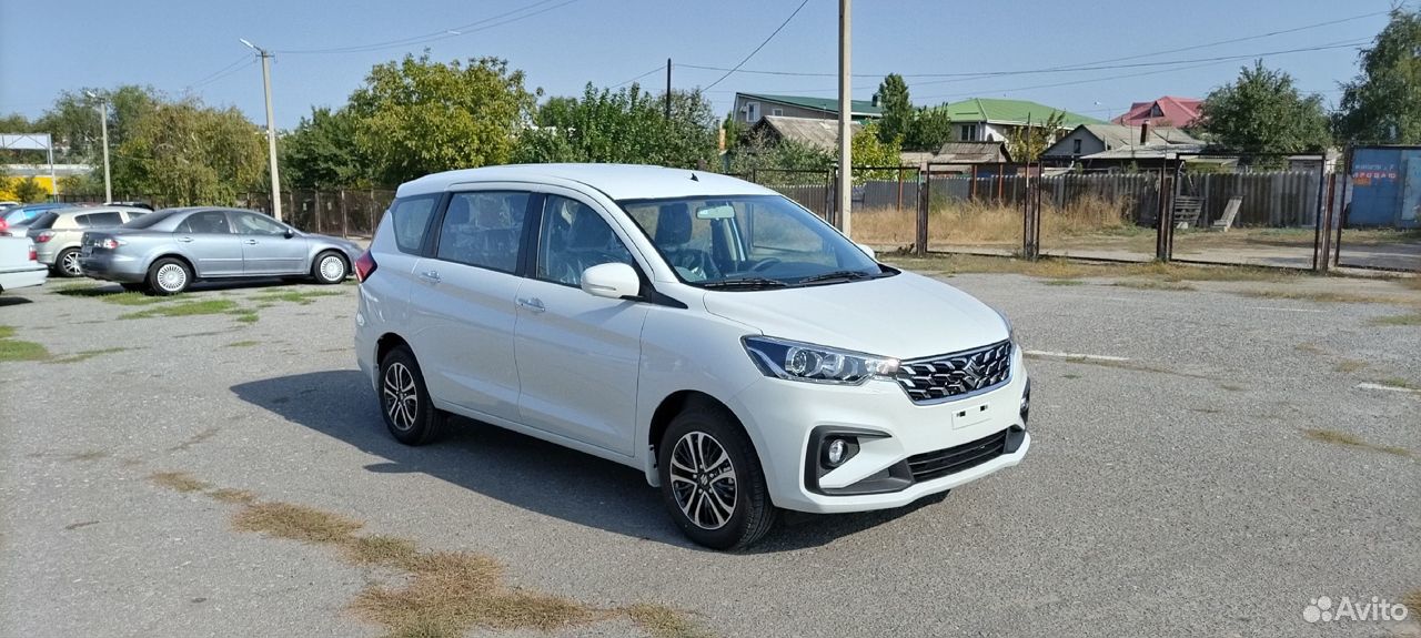 Suzuki Ertiga 1.5 AT, 2023, 472 км