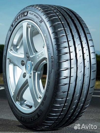 Michelin Pilot Sport 4 S 255/40 R19