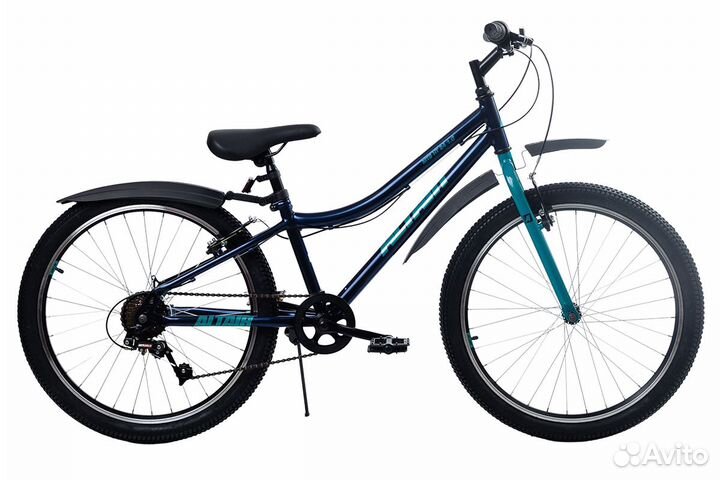 Велосипед altair MTB HT 24 1.0 (24