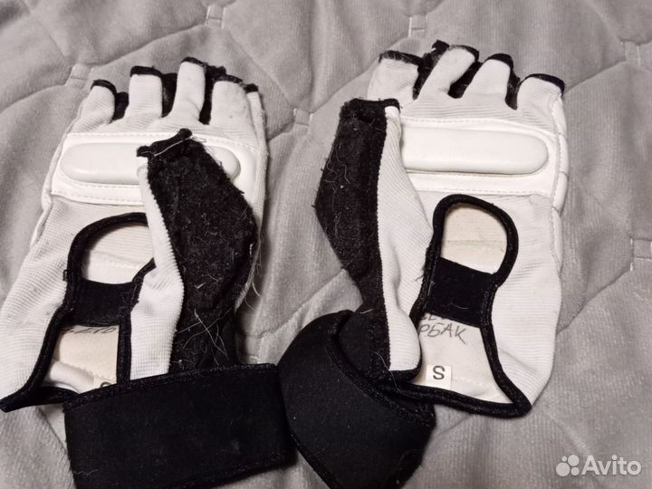 Перчатки для тхэквондо размер s