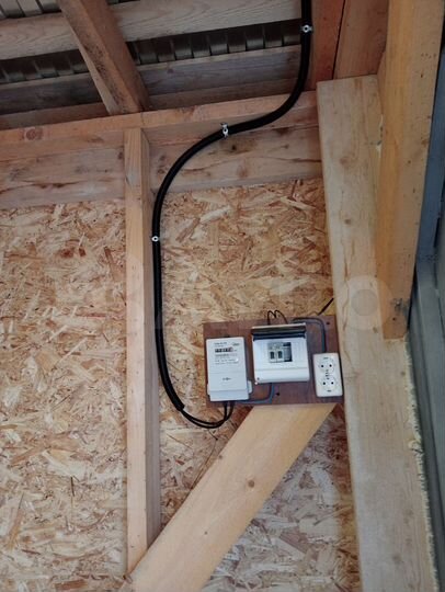 Гараж, 15 м²