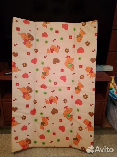 Доска для пеленания