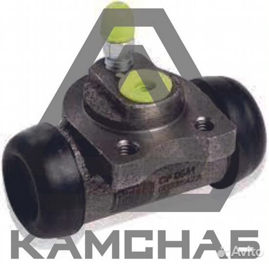 Цилиндр тормозной рабочий 30-35