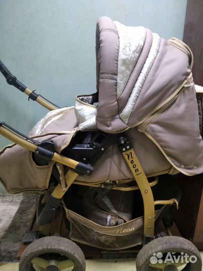 Коляска трансформер