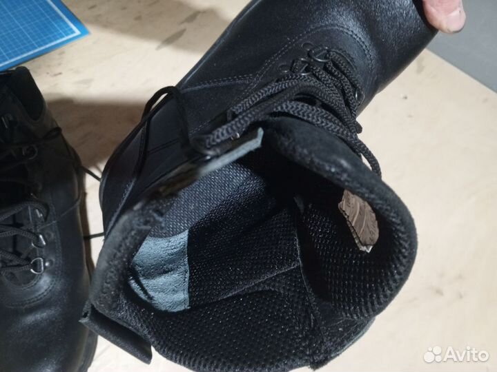 Ботинки рабочие 44 паритет