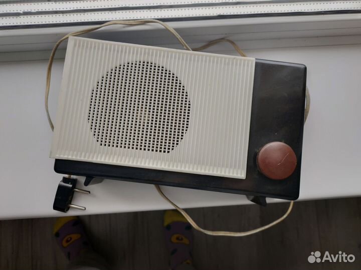 Радио Громкоговоритель Сюрприз СССР