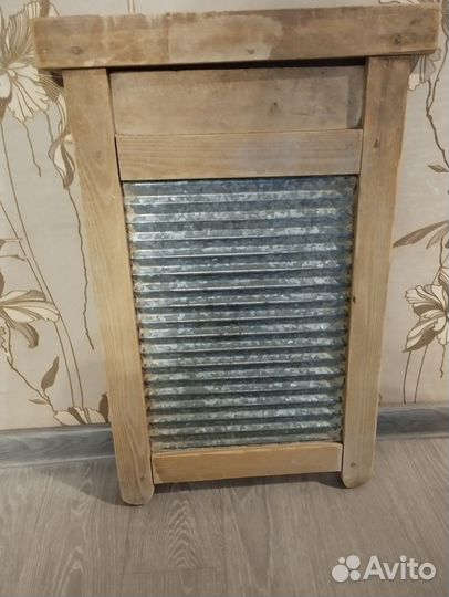 Стиральная доска СССР