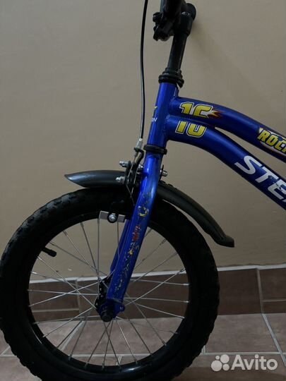 Велосипед стерн 16