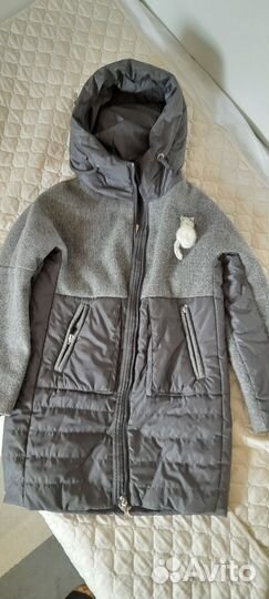 Пальто на девочку