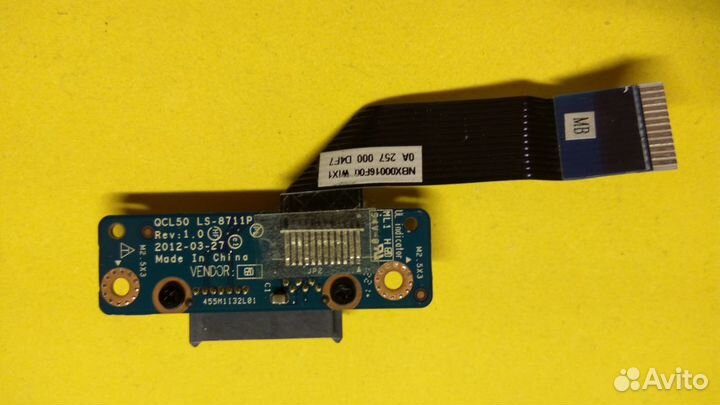 Платы для HP Pavilion m6-1000