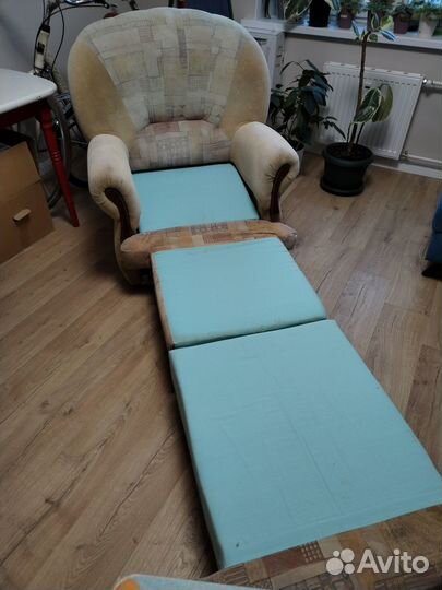 Мягкая мебель бу