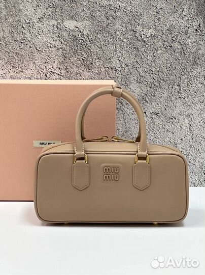 Сумка Miu Miu Arcadie