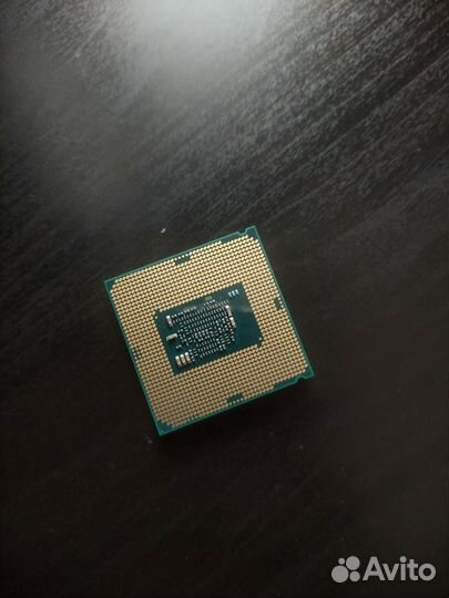 Процессор intel core i3 7100