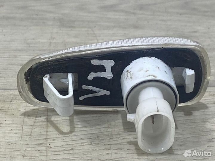 Повторитель на крыло Datsun On-Do седан 1.6 2014