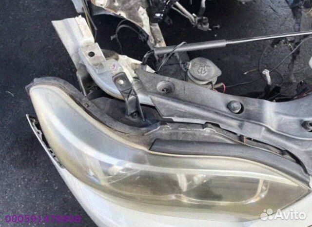 Ноускат Toyota Highlander